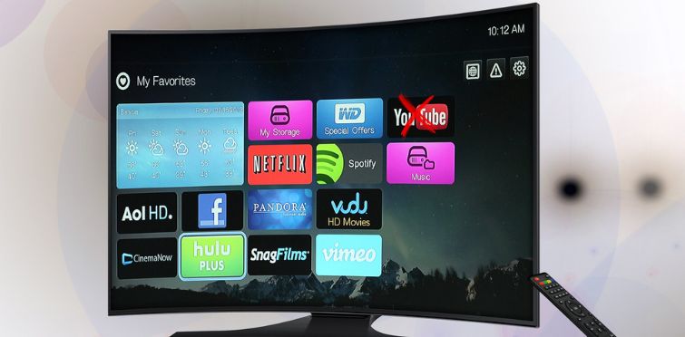 Youtube não funciona na Smart TV LG!